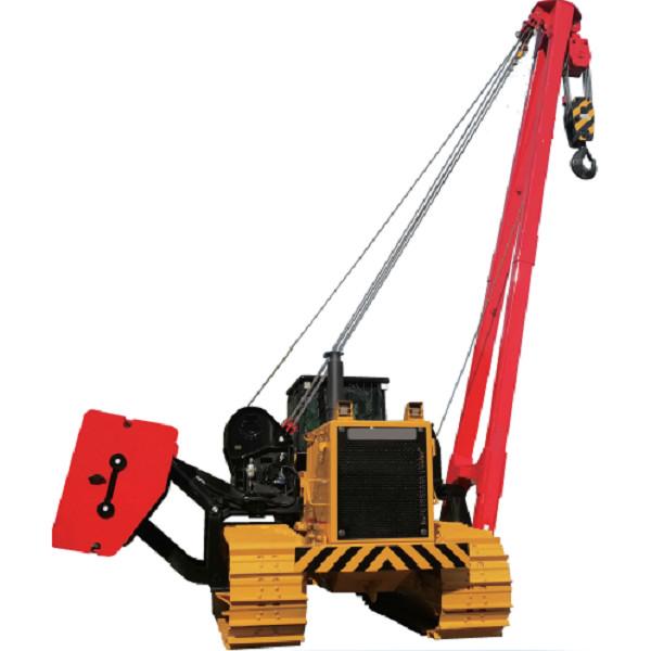 Cheap Field Pipeline Construction Pipelayer with Hydraulic Lifting Arm for sale