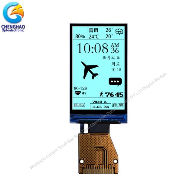 Cheap 1.14 Inch Small TFT LCD Module 135*240 Dots IPS Display Module for sale