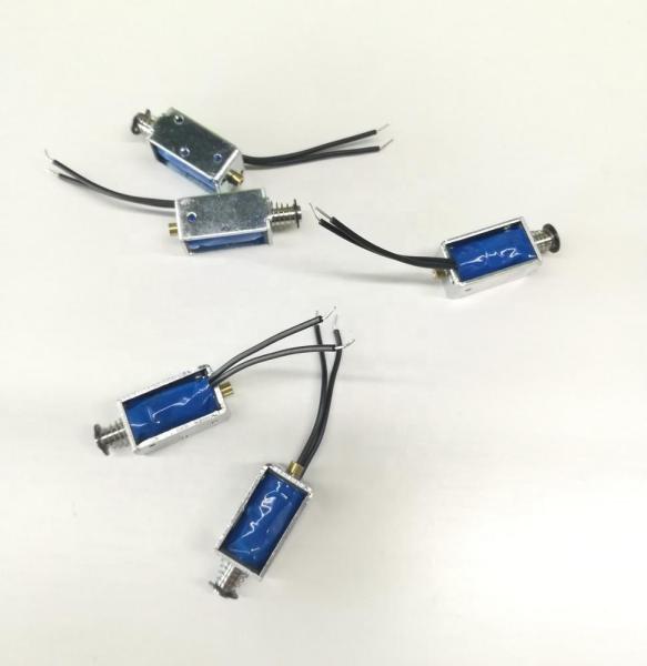 Cheap Linear U0421 80g Open Frame Solenoid for sale