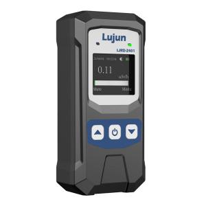 Best LJRD-2024 Personal X-ray New Customized Handheld Geiger Muller Counter Nuclear Radiation Detector wholesale