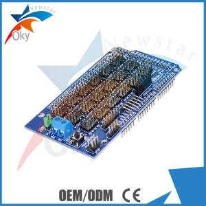 Best MEGA Sensor Shield For Arduino Sensor Shield V1.0 , Shield For Mega ADK wholesale