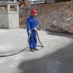 Bldg Undergrnd Easy Scraping Cementitious Waterproofing Coating / Crystalline