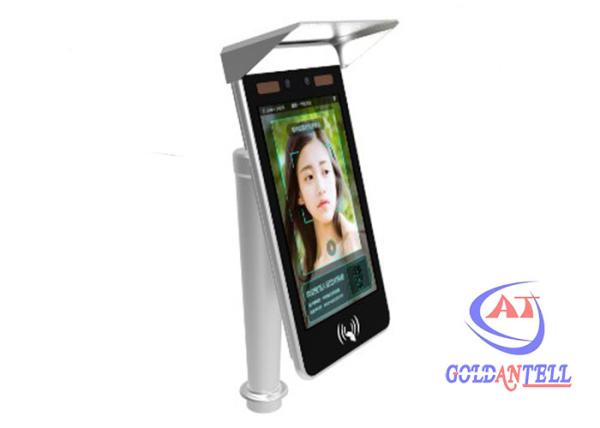 Cheap Rustproof Contactless Turnstile Security Systems Wrist Face Recognition Access Control for sale