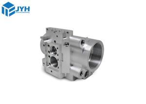 Best OEM 5 Axis CNC Machining Capabilities Factory High Precision Parts wholesale