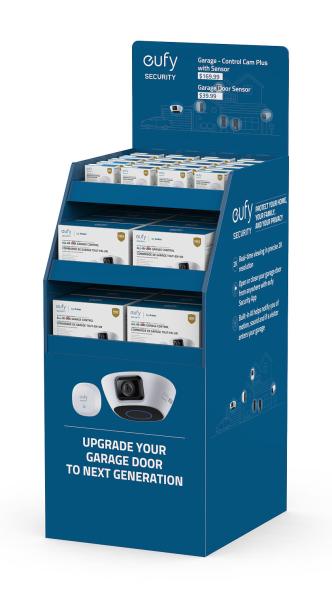 Cheap Supermall Sturdy Cardboard POP Display , Multiscene Floor Standing Display Stands for sale