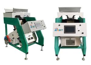 High Definition Camera  True Color Black Tea Color Sorter Machine