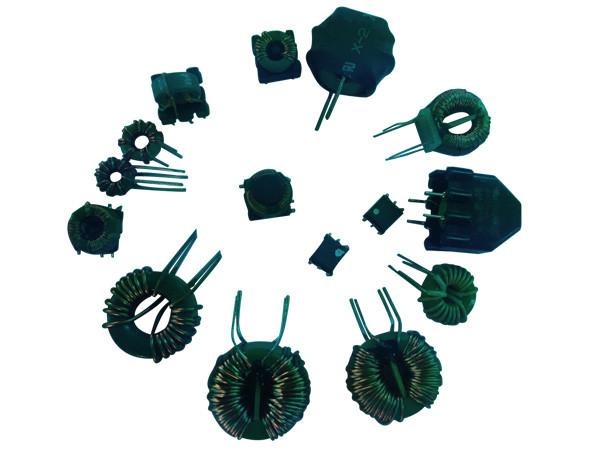 Cheap Common Variable Toroidal Core Inductor Coils 37uh Choke Coil Transformer Inductor Nanocrystalline for sale