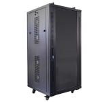 24U IP20 computer server rack cabinet With USB Charge Port