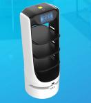 WIFI Autonomous Robot Navigation 4G Bluetooth Automated plates / dishes Delivery