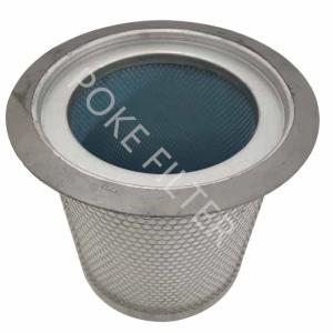 China Gas Separation Air Compressor Filter Cartridge 54601513 92062132 39890660 on sale