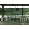Sterlized Dairy Processing Machinery FDA Production Line for sale