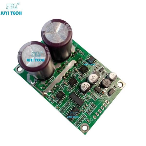 Cheap 15A Contuinue working Current Bldc Motor Controller , Small Size Three Phase Motor Driver for sale