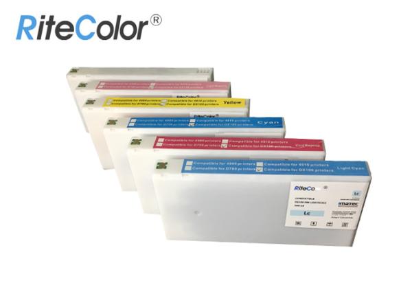 Cheap 200ml Sublimation Printer Ink Cartridges For Fuji DX100 Printing for sale