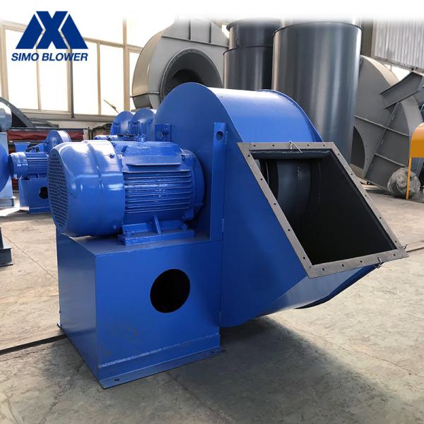 Cheap Carbon Steel Material Handling Fan Single Width Single Inlet Impeller Support for sale