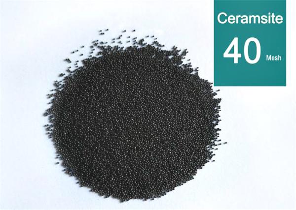 Cheap Lost Foam Casting / Investment Casting 270# Ceramic Foundry Sand for sale