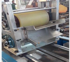 Best PVC Film And Thin PVC Sheet Manufacturing Machine With Tubular Electrical Heater wholesale