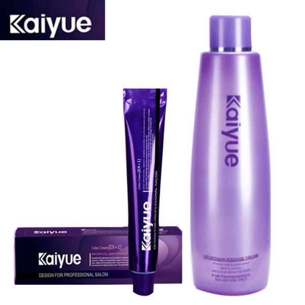 Cheap 100% Grey Coverage 1000ml Hair Peroxide Cream Kit for sale