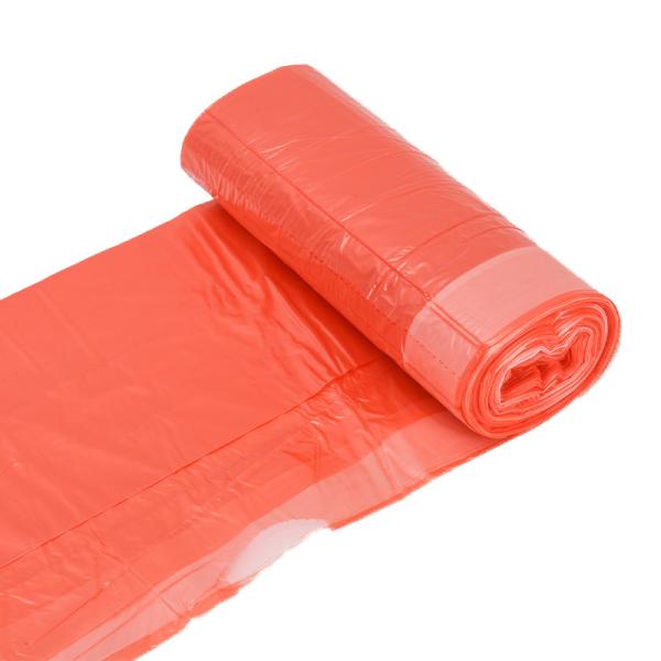 Cheap Drawstring Garbage Bag Machine for HDPE/LDPE/LLDPE Material 5-100 mic Thickness for sale