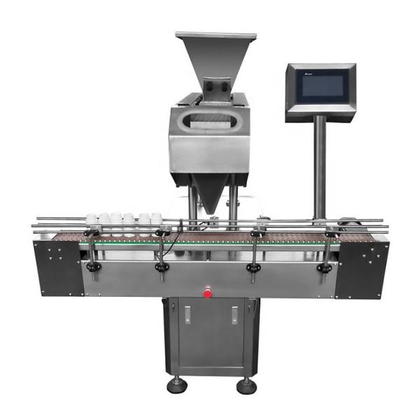 Cheap 200000pcs/H Softgel Counting Machine 8 Channel Tablet Counter Machine for sale