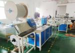 Max Width 420mm Double Loop Wire Binding Machine 1-1/4 Pitch Automatic