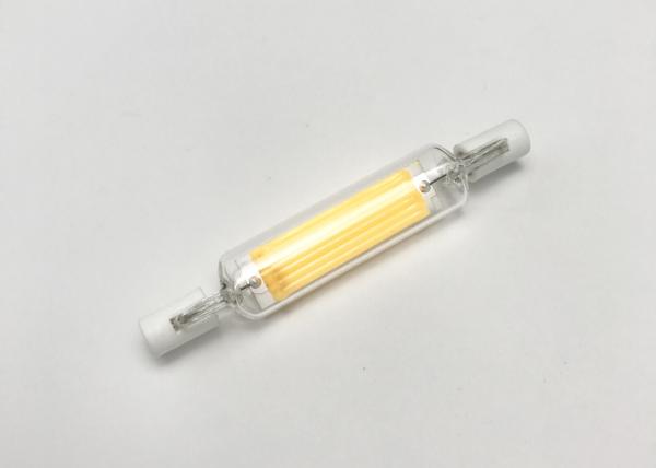 Cheap TUV  Double End 4W 450LM J78 LED R7S Bulb Replacement for sale