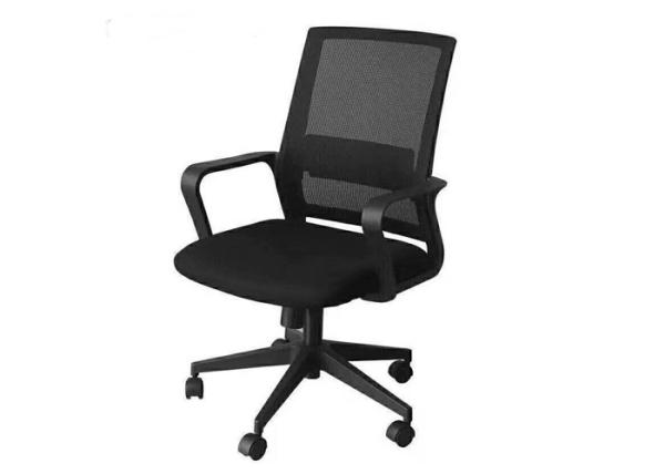 Cheap Black Swivel Mesh Ergonomic Wheeled Computer Chair for sale