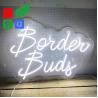 Buy cheap Clear Contour Backing LED Neon Signs DC12V Single Color Neon Bar Signs from wholesalers