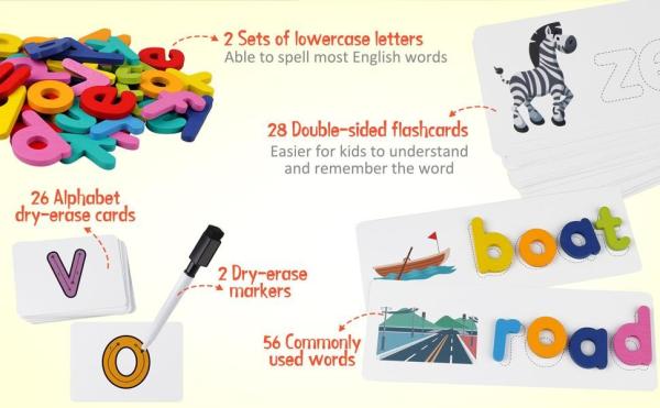 Cheap Digital Printing Custom Flash Card Kids Flash Paper Playing Cards for sale