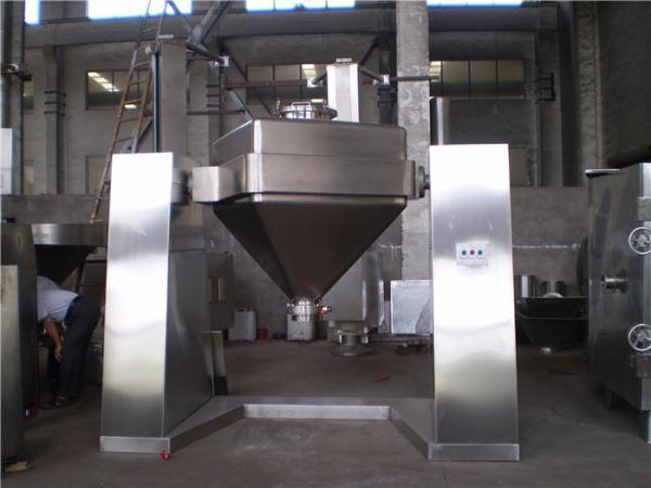 Cheap FZH 8000L Square Cone Industrial Mixing Machine for sale