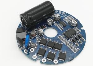 China 110V / 230V AC Input Sensorless BLDC Motor Driver Motor controller For Cooling Fan Electric Water Pump on sale