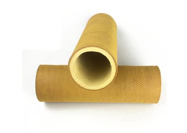 Cheap Industrial PBO And Kevlar Roller Covers For Aluminum Extrusion Line for sale