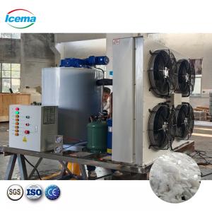 China 3 Ton Ice Flake Maker Machine on sale