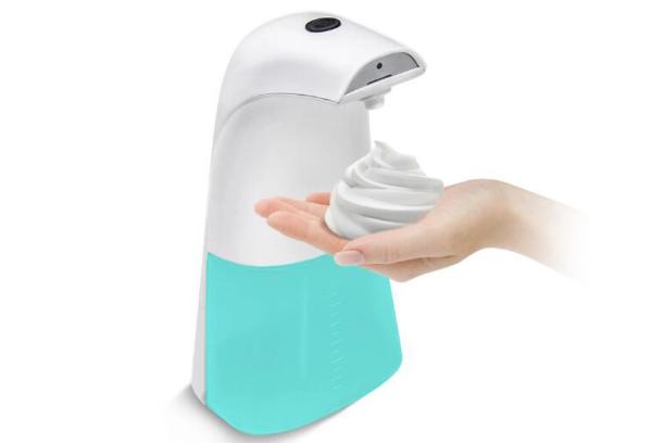 Cheap Touchless Automatic Foam Soap Dispense Infrared Motion Sensor 250ML Pump for sale