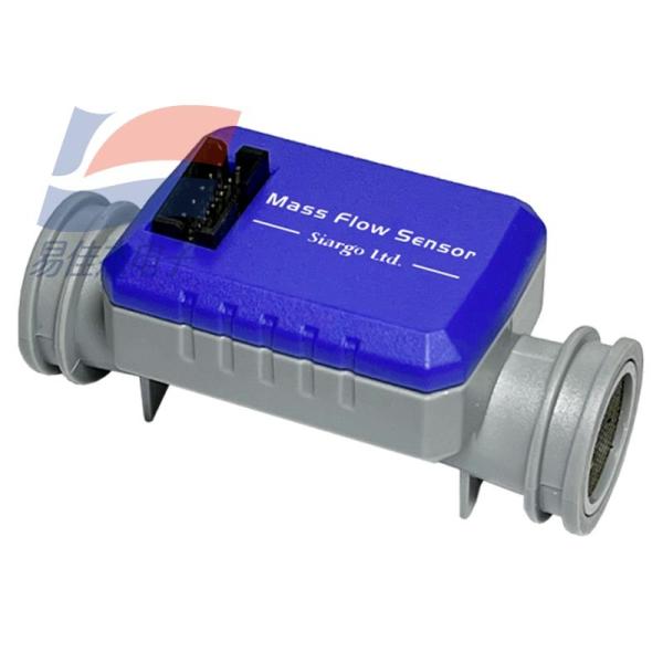Cheap FS11000F100 Flow Sensor with Temperature Range -20- 80C and Accuracy 2.5C for sale