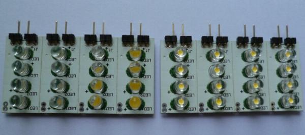 Cheap Aluminum Printed Circuit Board and PCB Assembly for LED Electronic Products for sale