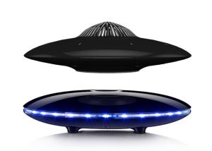 Output 2A / DC 12V Levitating Bluetooth Speaker Built - In Voice Microphone