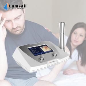 China Home Use Portable ED Shockwave Therapy Machine For Premature Ejaculation Treatment on sale