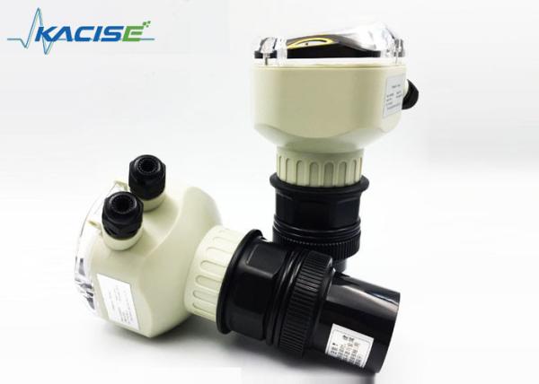 Cheap High Accuracy Ultrasonic Fluid Level Meter KUM-C Non - Contact 4-20mA Output for sale