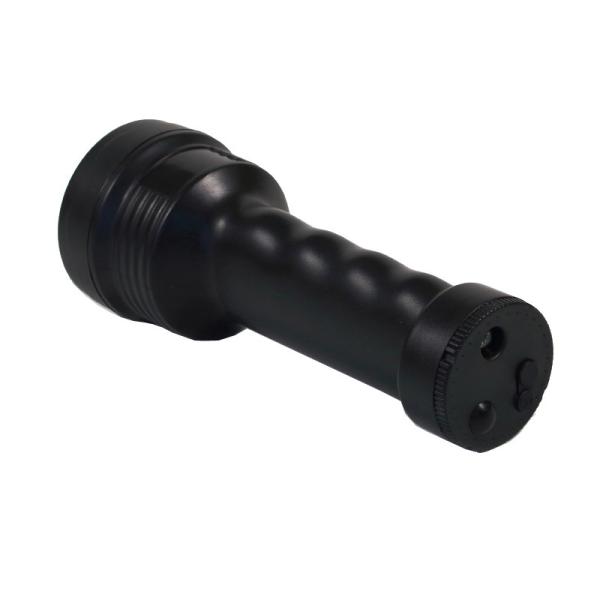 Cheap IP66 1000 Lumens LED Glare Flashlight Waterproof Tactical Torch for sale