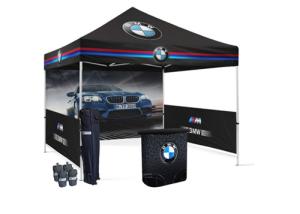 China Pop Up Gazebo Tent / Folding Canopy Tent Portable 10ft X 10ft For Promotion on sale