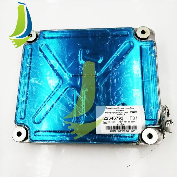 Cheap 22346792 Controller Computer Board ECU VOE22346792 For D13 Engine for sale