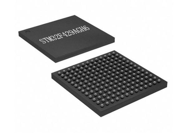 Cheap Integrated IC STM32F429AGH6 1MB FLASH Microcontroller IC 169UFBGA Circuit Chip for sale