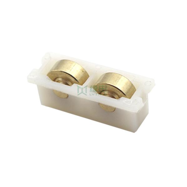 Cheap Sliding Window Wheel Drawer Rollers Low Noise and Smooth Operation for sale