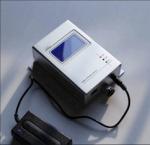 0.5μM 5.0μM Airborne Particle Counter 1 CFM IP65 Remote Particle Sensor With LCD