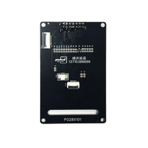 Best Polcd 2.8 Inch Tft Display Development Board Kit Microcontroller Experimental PCB Board wholesale