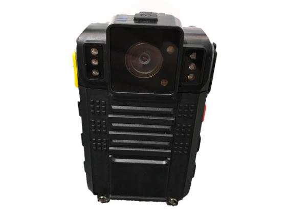 Cheap Ip57 Waterproof Security Guard Body Camera Touch Screen With Software Programs for sale