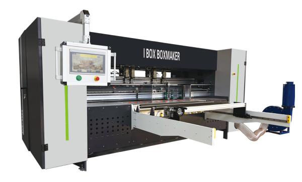 Cheap IBOX AUTOMATIC BOX MAKER for sale