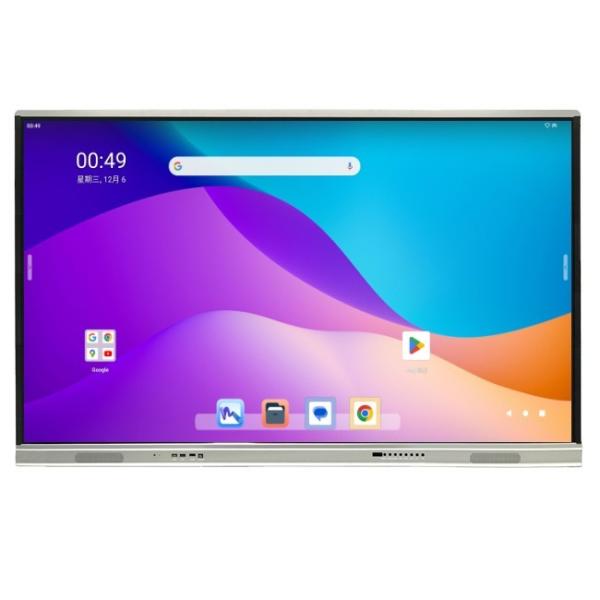 Cheap Android 13 Google EDLA Certificated Touch Screen 178° Wide Viewing Angle Touchscreen Monitor For Mac OSX And Android for sale