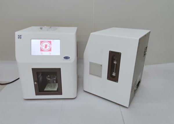 Cheap Built In Magnetic Stirrer Optical Particle Counter LE100 400μM for sale
