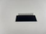 Custom Size Segment Monochrome Lcd Display , TN LCD Display For Water Filter